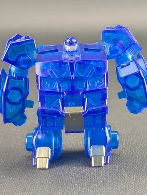 Transformers Arms Micron Bulkhead Knuckle MX complete Takara Prime Gacha 2012 - Image 1 of 4