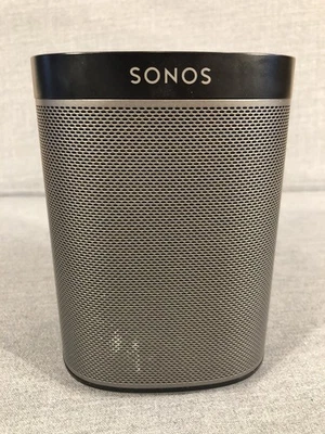 SONOS Play:1 Wireless Speaker, S2 app, manuf. 1/14, Connects, Updates, Working - Image 1 of 4