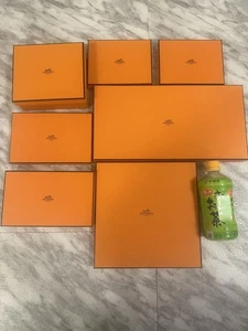 Hermes Leerkarton 7 Stück - Bild 1 von 3