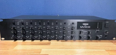 MEZCLADOR YAMAHA MV802 8 Canales Mezclador Analógico 2U Tipo AC100V 50/60Hz 18W - Imagen 1 de 4