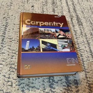 Carpentry by Leonard Koel (Hardcover) - Imagen 1 de 5