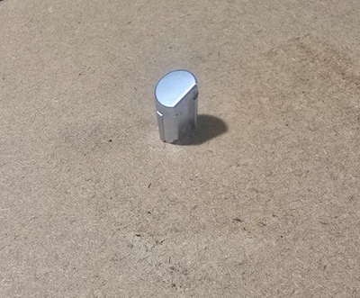 Tapa de cubierta de botón de liberación de bloqueo de cambio Nissan Altima 2007-2012 Foto 1 de 4