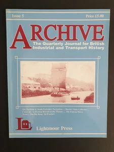 Archive: Quarterly Journal for British Industrial & Transport Industry - Issue 5 - Picture 1 of 3