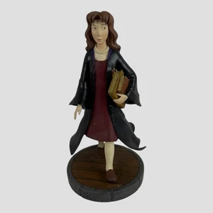 Harry Potter Maquette Style WB  - Hermione Granger RARE Statue Warner Bros - Bild 1 von 11
