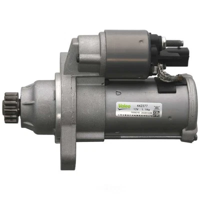 Motor De Arranque-SE Valeo 442377 Foto 1 de 4
