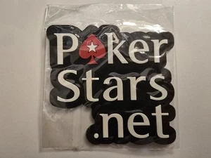 RAR PokerStars Retro Poker 2010 Patch!  Sammlerstück Kleidung Sticker🔥🔥🔥 - Bild 1 von 2