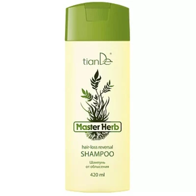 Anti Hair Loss Shampoo TianDe 420 ml