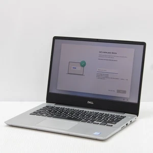 Dell Inspiron 5480 Windows 11 14 inch Laptop Intel i7 8565U 16GB RAM 256GB SSD - Picture 1 of 16