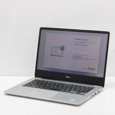 Dell Inspiron 5480 Windows 11 14 inch Laptop Intel i7 8565U 16GB RAM 256GB SSD - Image 1 of 4