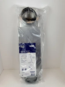 Whirlpool OEM verstellbarer Trockner Entlüftung Übergangskanal 18" bis 29" 4396011RP - Bild 1 von 4