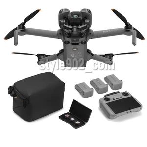 Original DJI Mini 5 Pro Fly More Combo Plus (Batería X 3) Con RC 2 - FedEX - Imagen 1 de 4