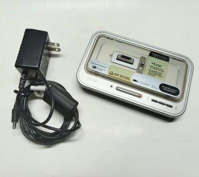 Kodak EasyShare Camera Dock CX DX 6000 LS 600 Series With Charger TESTED WORKS! - Image 1 of 4