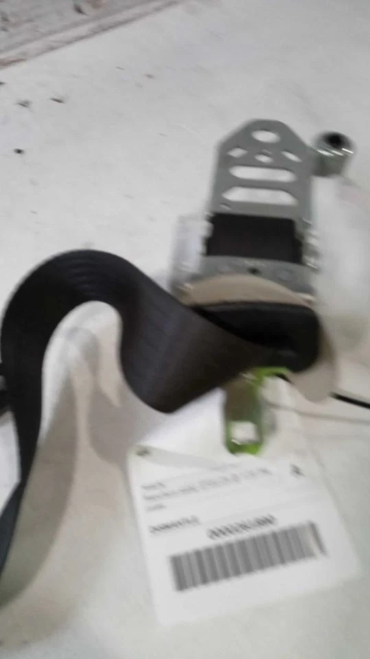 Seat Belt Front Bucket Passenger Retractor Fits 09-13 INFINITI G37 510293 - Imagem 1 de 3