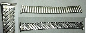 WATCH BAND # 107 unisex STAINLESS - Picture 1 of 1