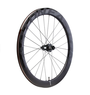 Laufradsatz Carbon EASTON EC90 Aero 55 Disc 28" Shimano NEU - Bild 1 von 2