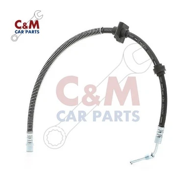 Manguera de freno trasera derecha para Peugeot 407 de 2004 a 2021 - QH Foto 1 de 4