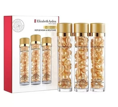 Elizabeth Arden Reponer y Restaurar Cápsulas de Ceramida 90 (3 x 30) Caja SELLADA Foto 1 de 2