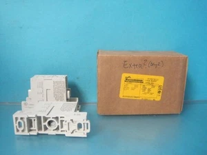 LOT OF 2 NEW COOPER BUSSMANN PDBFS220 175A 600V POWER DISTRIBUTION BLOCK 175 AMP - Picture 1 of 17