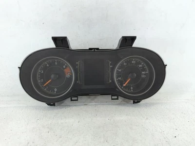 Cuadro de instrumentos velocímetro Jeep Cherokee 2017-2018 indicadores P68309005ad K5GZC Foto 1 de 4
