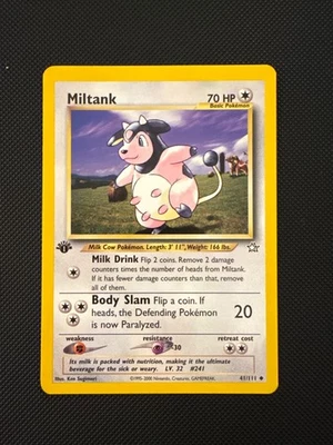 Miltank 41/111 Neo Genesis Regular - Image 1 of 2