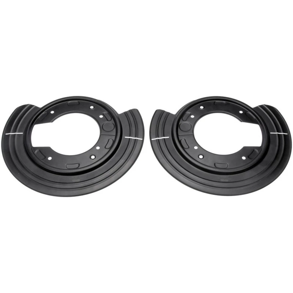 Protectores antipolvo de freno traseros Dorman 924-230 para Mercury Mountaineer Ford Explorer Foto 1 de 4
