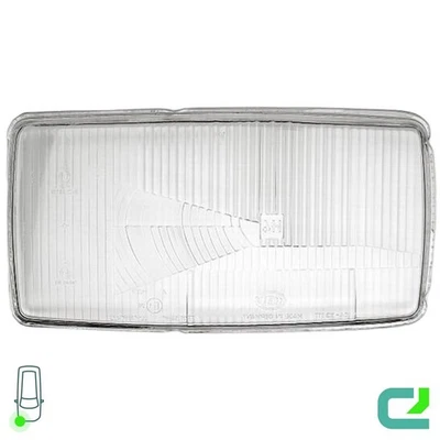 Streuscheibe Hauptscheinwerfer rechts ECE-geprüft HELLA für - Bild 1 von 4