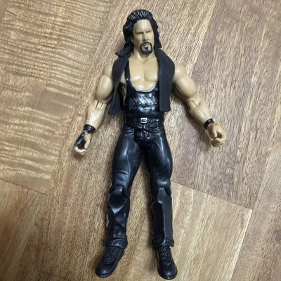 Figura de acción de colección DIESEL Kevin Nash Jakks Pacific WWE 2003 lucha libre Foto 1 de 4