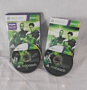 Videojuego Mi Coach de adidas Xbox 360 - Imagen 1 de 7