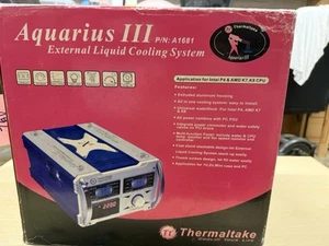Thermaltake aquarius 3 - Photo 1/11