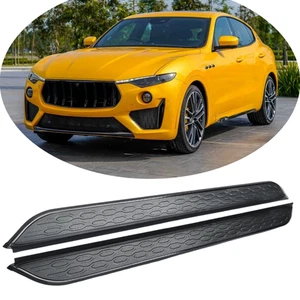 Feste Laufbretter Seitenschrittstufe Nerf Bar für Maserati Levante 2016-2024 - Picture 1 of 6