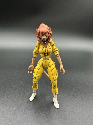 TMNT NECA April O'Neil Catwoman de Canal 6 Teenage Mutant Ninja Turtles Foto 1 de 2