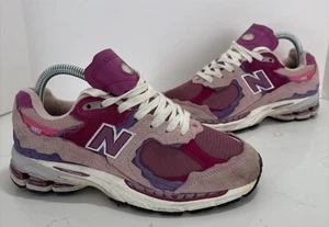 Size 6 - New Balance 2002R Protection Pack Pink (No Insoles) - Picture 1 of 13