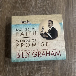 Family Christian songs of faith 100 hymns 4 cd devotional Billy Graham (N6) - Picture 1 of 14