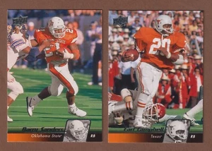 2011 Upper Deck FOOTBALL Base Set (1-50) Barry Sanders Earl Campbell - 861 - 🔥 - Picture 1 of 1