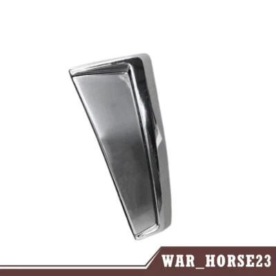 Chrome Fender Turn Signal Light-Repeater Right Side For Cadillac SRX 2013 - 2016 Foto 1 de 4