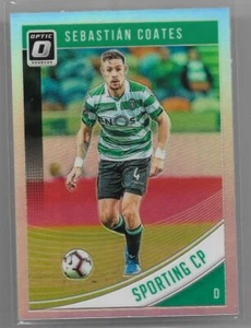 2018-19 Panini Donruss Optic Silver Card : Sebastian Coates #61 *8 - Picture 1 of 1