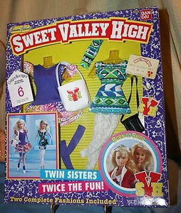 1992 Sweet Valley High Born To Shop Fashions by Francine Pascal #3320 - Bild 1 von 7