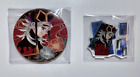 Kimetsu no Yaiba Demon Slayer Douma Original Can Badge Acrylic Figure Set New