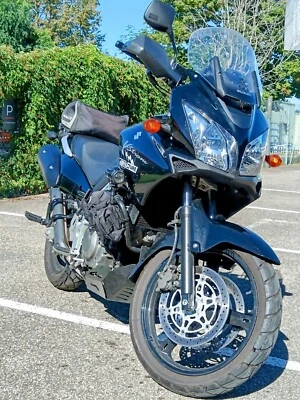 Suzuki DL650 V-Strom - Bild 1 von 4