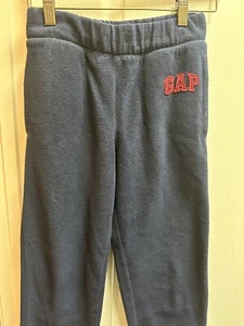Gap Kids Sweatpants Fleece Blue Pants Boys XL (12) - Picture 1 of 4