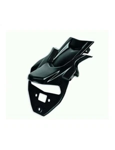 Cover License Plate Holder Carbon Original Ducati Multistrada 950 1200 1260 - Picture 1 of 1