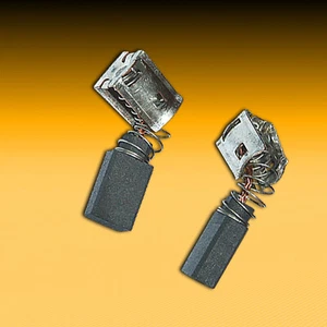 Kohlebürsten Motorkohlen Kohlestifte für Hilti ST 18, TE SX, SU 25, SD 45 - Bild 1 von 1