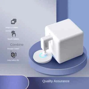 Doodle Smart Home Bluetooth Finger Roboter App Fernbedienung Sprachsteuerung kabelloses Licht - Bild 1 von 22