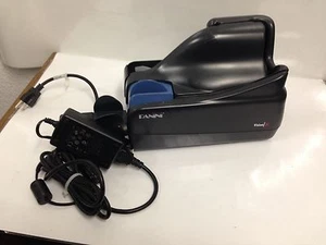 Panini Vision X 50 DPM check scanner model VX50-1-SF-IJ comes w/ inkjet endorser - Picture 1 of 4