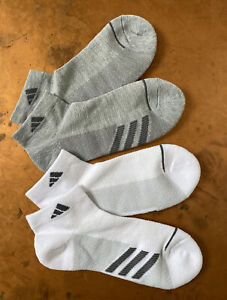Adidas SL Stripe II ankle socks - Set of 2 - New