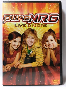 Pure NRG Live & More (DVD) - Picture 1 of 3