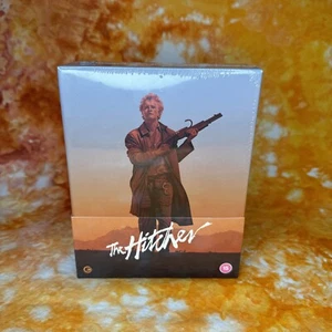 The Hitcher 4K UHD Limited Edition Box Set – Second Sight Films NEW Sealed - Picture 1 of 5