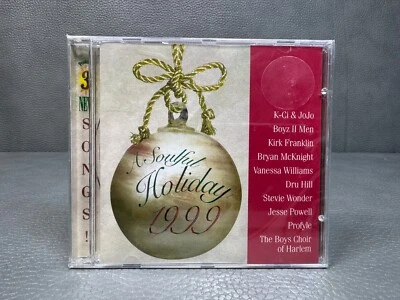 "A Soulful Holiday" Christmas CD - Image 1 of 2
