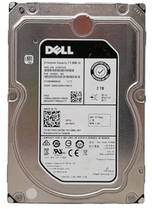 Dell ST2000NM0045 0K7VW5 2TB 3.5" SAS 7.2K Hard Drive Price Inc VAT - Picture 1 of 2