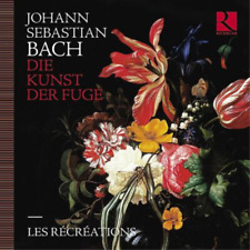 Johann Sebastian Bach Johann Sebastian Bach: Die Kunst Der Fuge (CD) Album